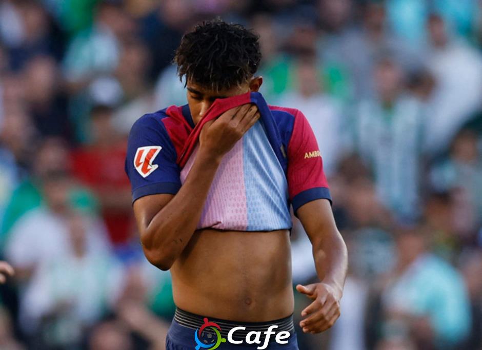 Barca thay đổi kế hoạch với Lamine Yamal sau scandal