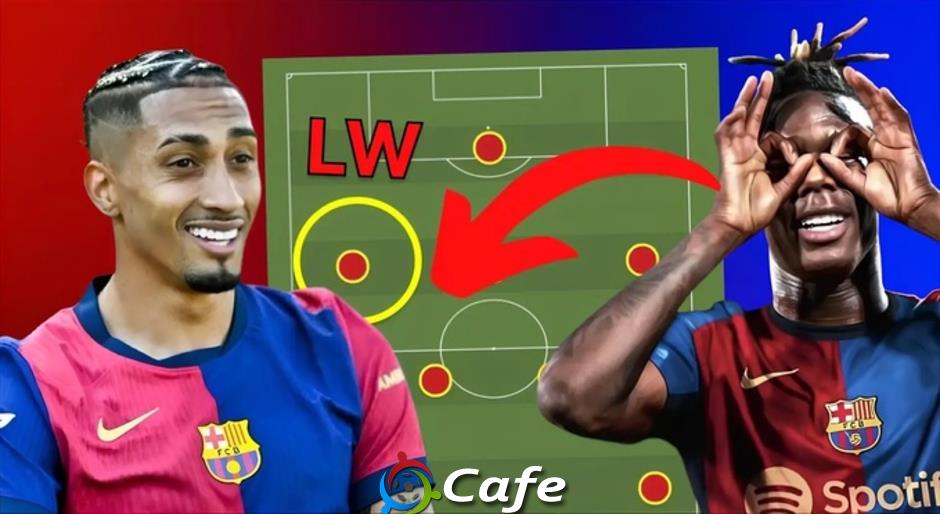 Barca thay đổi ra sao với sự xuất hiện của Nico Williams?