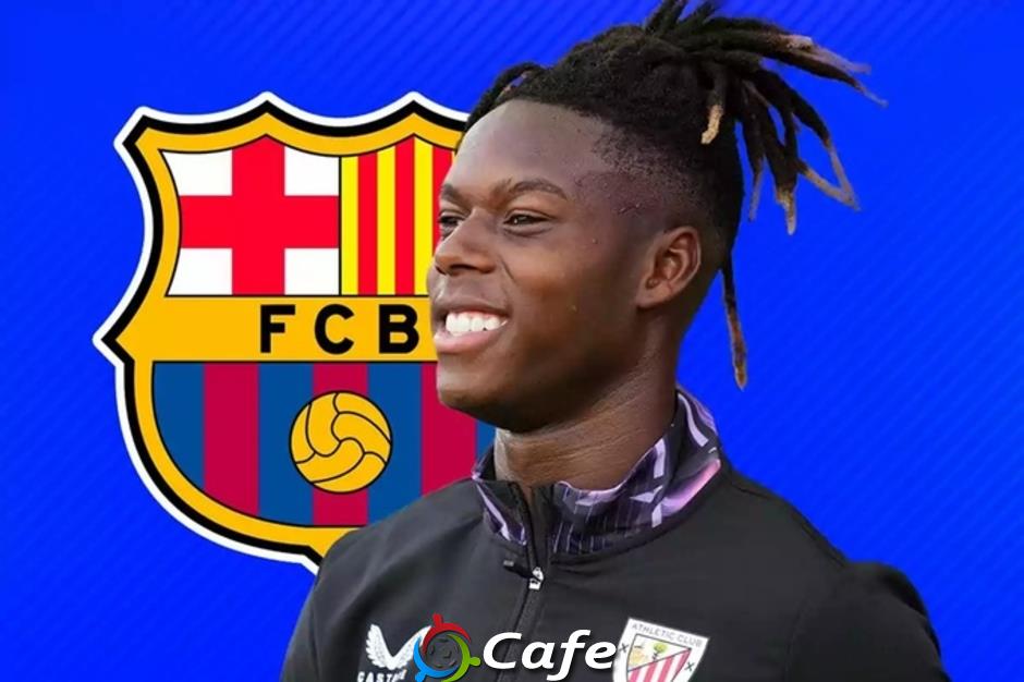 Barca thay đổi ra sao với sự xuất hiện của Nico Williams?
