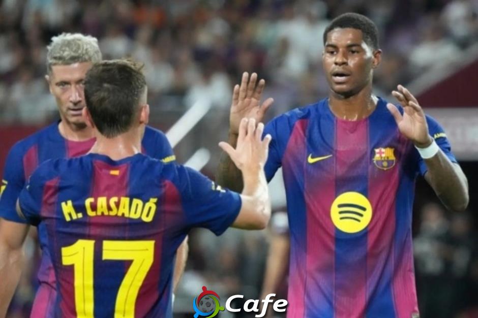 Barca thu được gì từ tour du đấu châu Á?