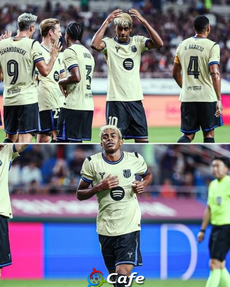 Barca thu được gì từ tour du đấu châu Á?