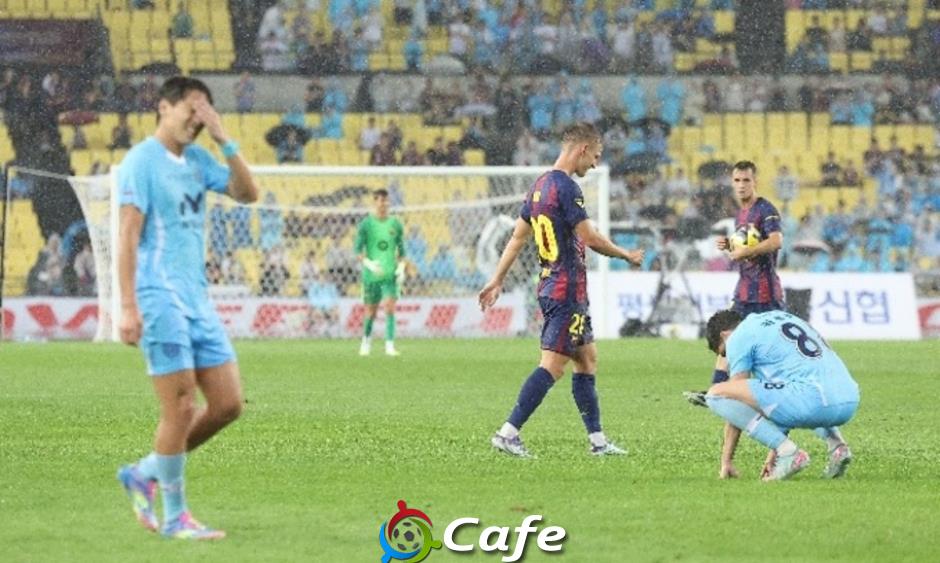 Barca thu được gì từ tour du đấu châu Á?