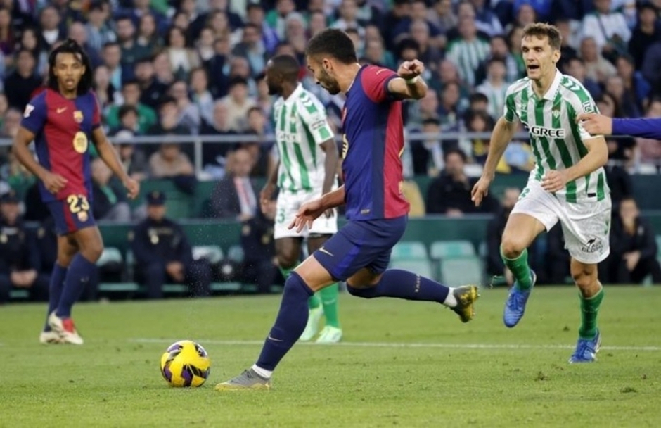 Barca trả giá vì đội hình thiếu chiều sâu