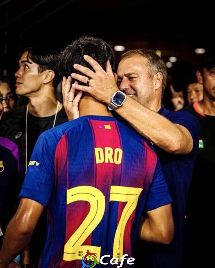 Barca trao cơ hội cho sao trẻ gốc Philippines