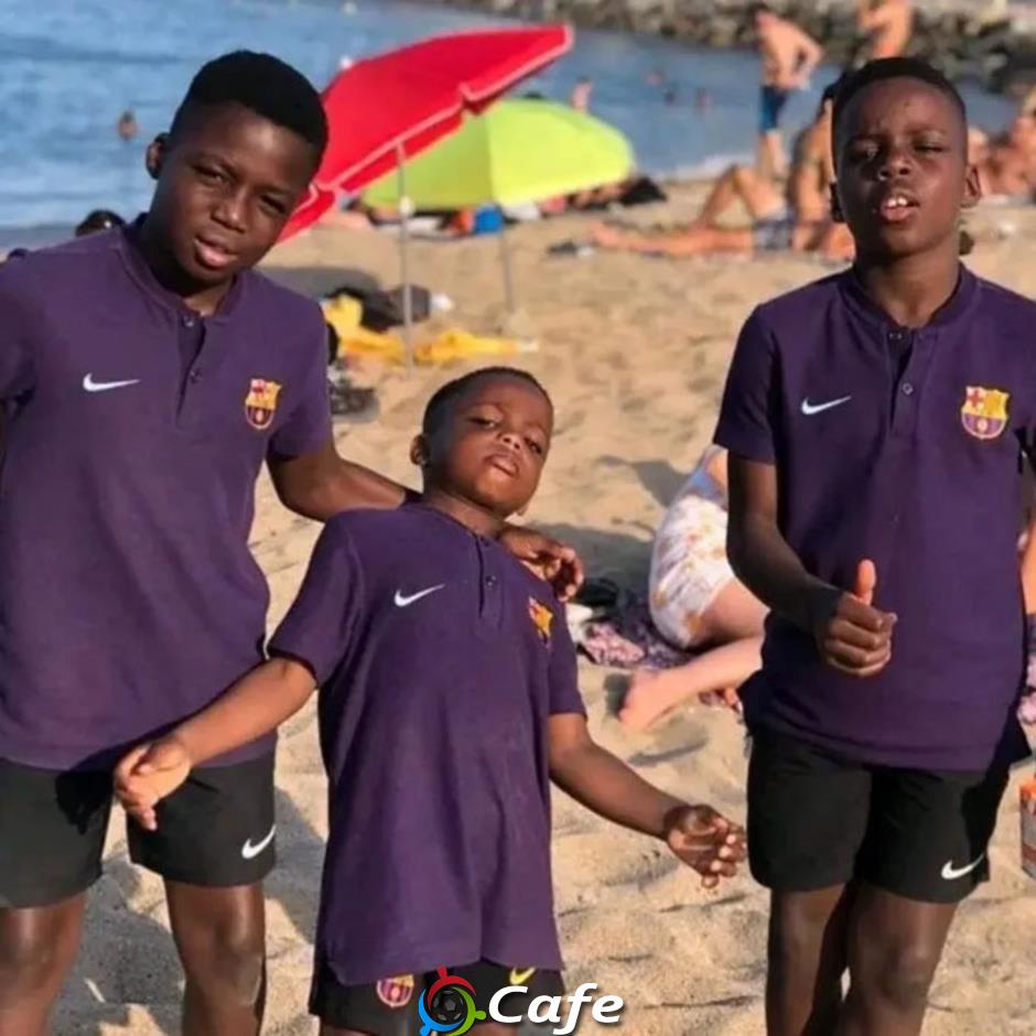 Barca trình làng thần đồng mang tên 'định mệnh', tiềm năng còn hơn cả Yamal