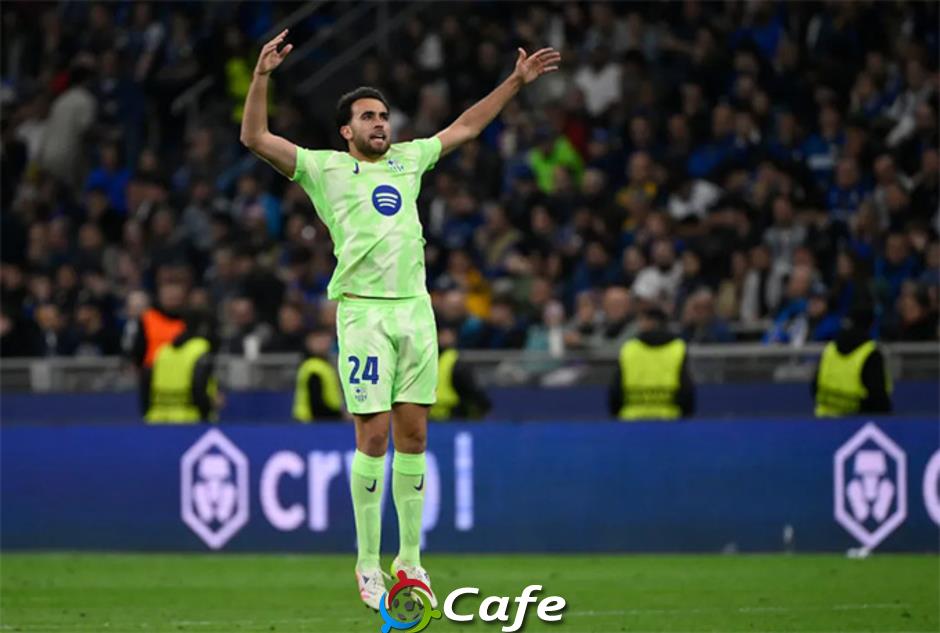 Barca 'trói chân' Eric Garcia tới năm 2030