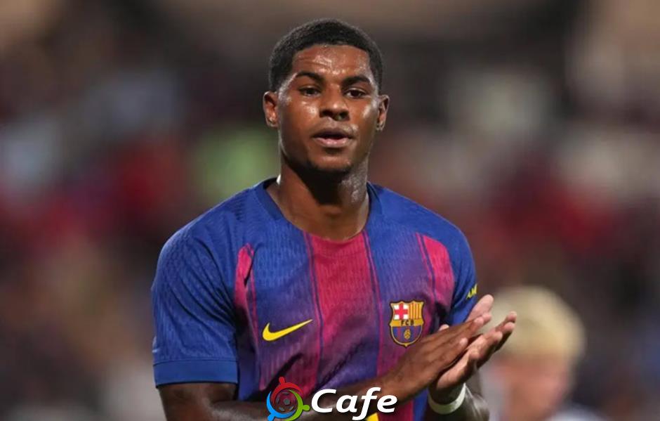 Barca trút được gánh nặng Rashford và Garcia