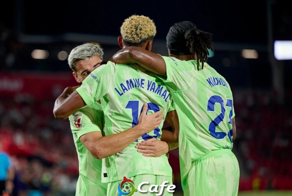 Barca: Từ ‘số 10’ Lionel Messi, đến ‘số 10’ Lamine Yamal