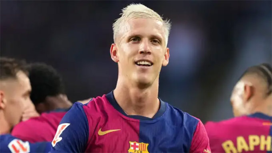 Barca và BTC La Liga đưa tuyên bố trái ngược về Olmo