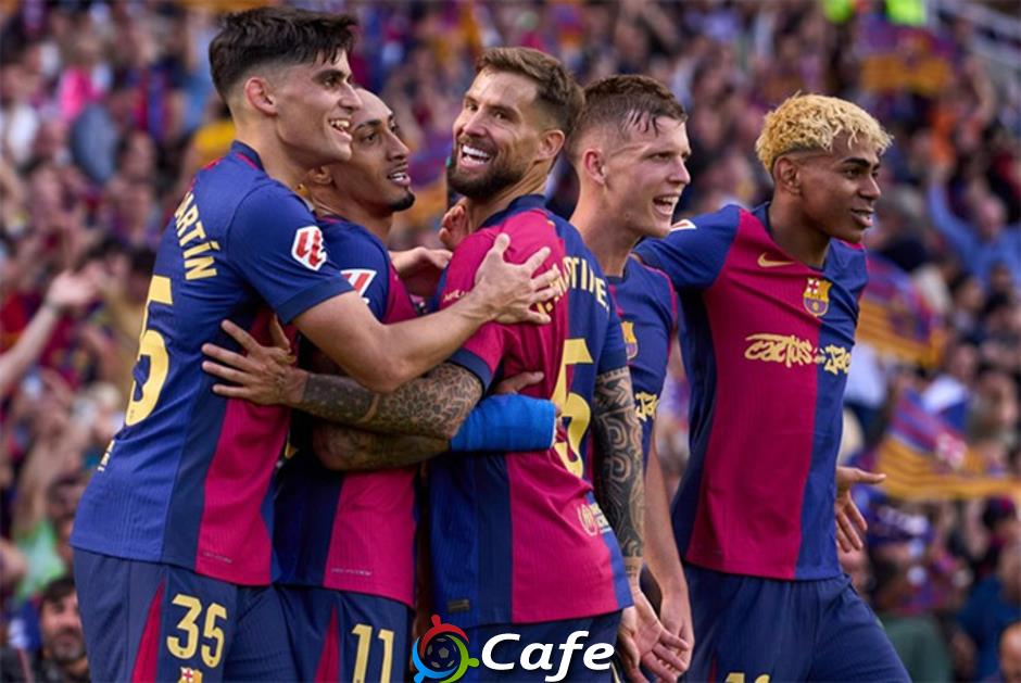 Barca vẫn nợ như 'chúa chổm' tiền chuyển nhượng