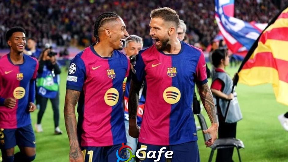 Barca vô địch La Liga nhờ những ngôi sao 'hàng thải'