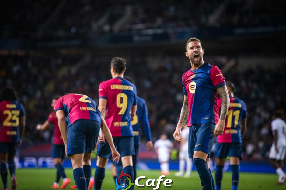 Barca vô địch La Liga nhờ những ngôi sao 'hàng thải'