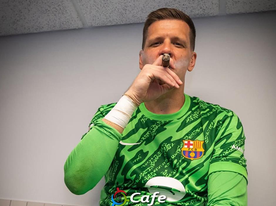 Barcelona chính thức chốt tương lai của Wojciech Szczesny