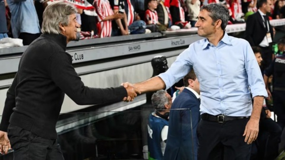 Betis vs Bilbao: Trận Kinh điển trên ghế HLV
