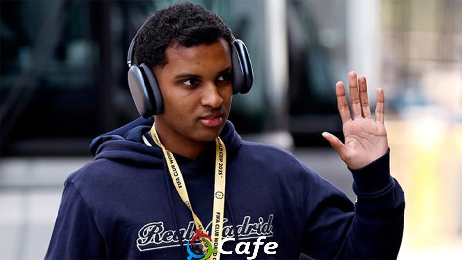 Bi kịch của Rodrygo