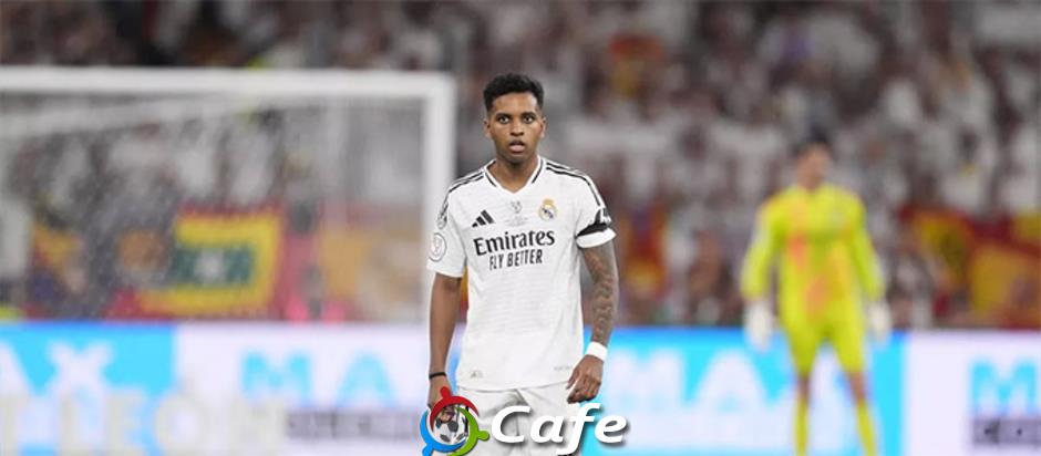 Bi kịch của Rodrygo