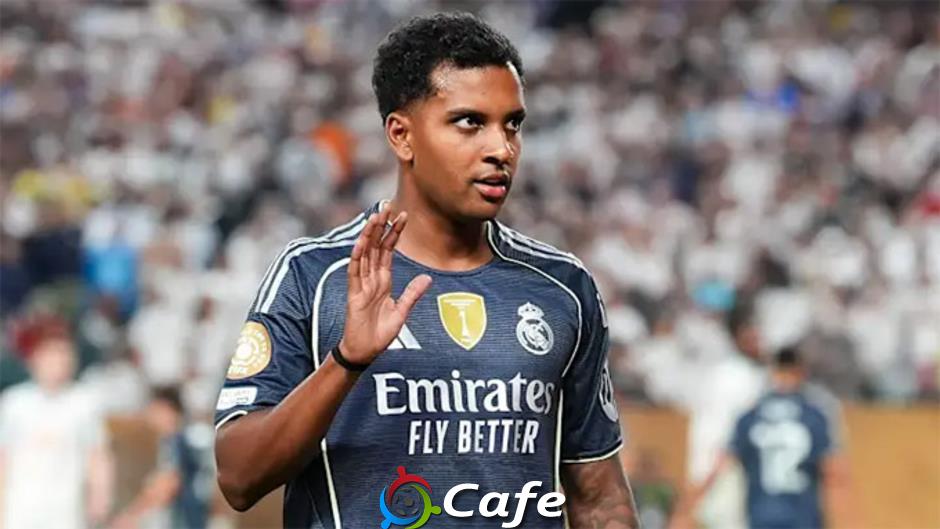 Bi kịch của Rodrygo