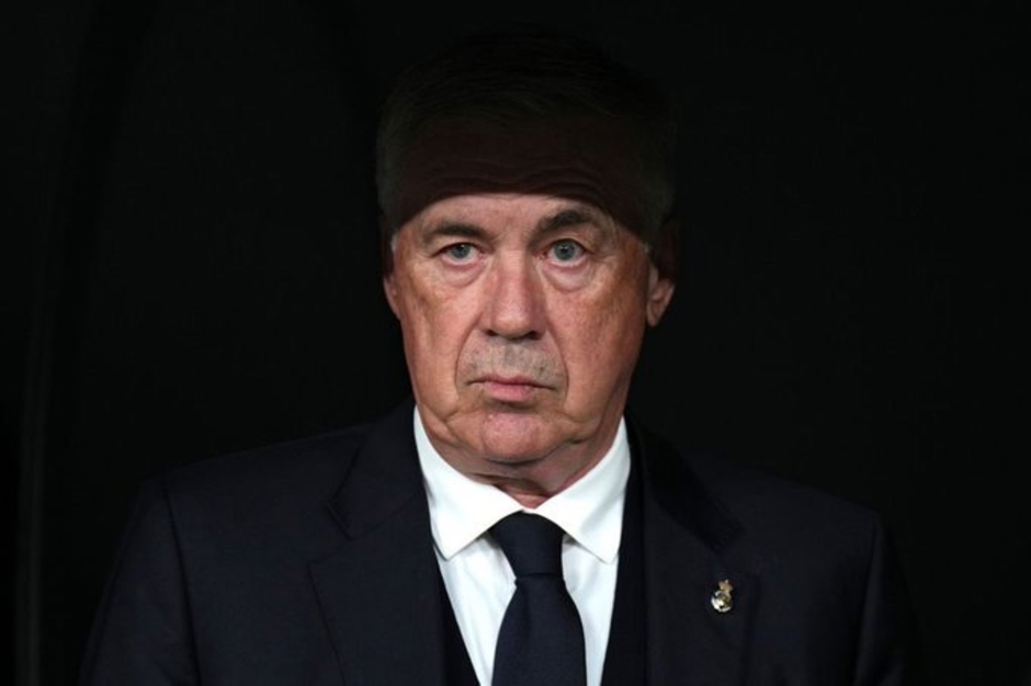 Buổi họp báo đen tối nhất sự nghiệp của Carlo Ancelotti