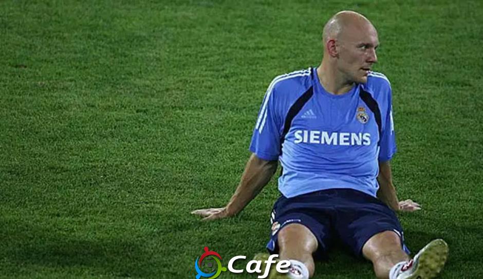 Cái đầu trọc của Gravesen khiến Real Madrid mua nhầm người?