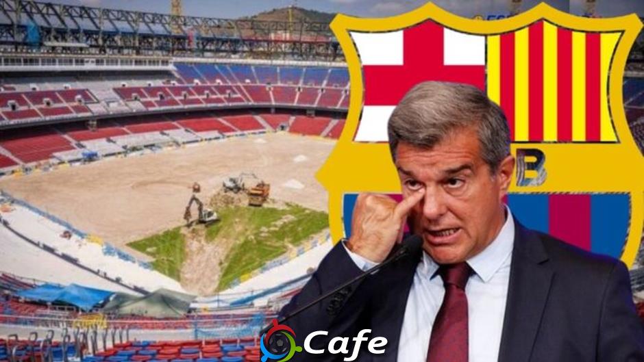 Cảnh không nhà của Barca và chiếc 'bánh vẽ' 200 triệu euro