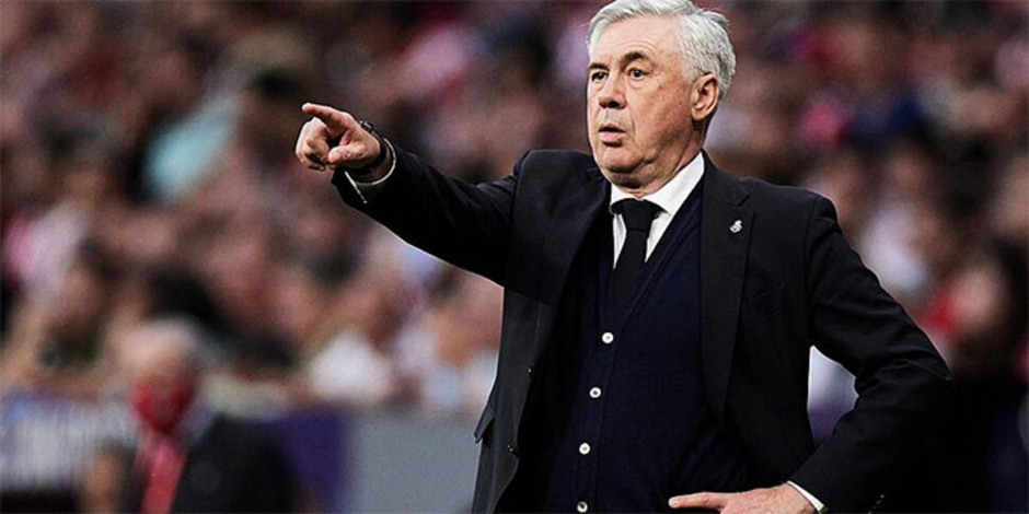 CARLO ANCELOTTI: 'Bị sa thải là một phần công việc của một HLV'