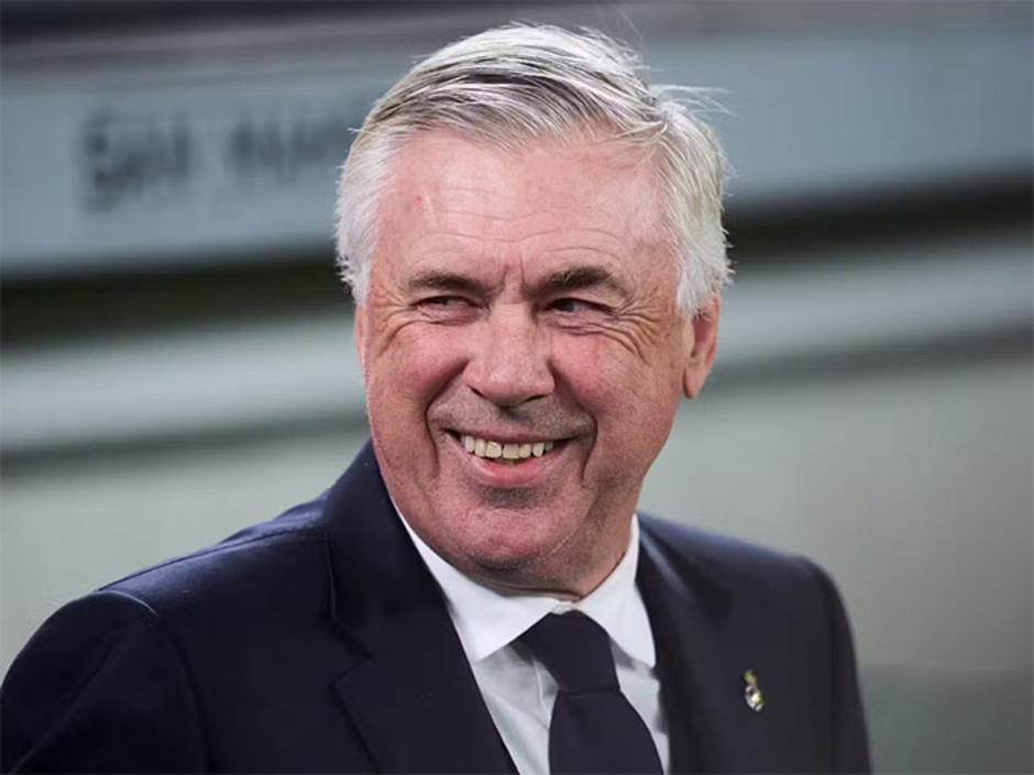 CARLO ANCELOTTI: 'Bị sa thải là một phần công việc của một HLV'