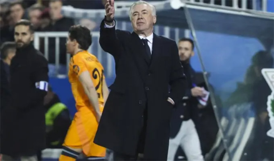 Carlo Ancelotti, kẻ sống sót vĩ đại