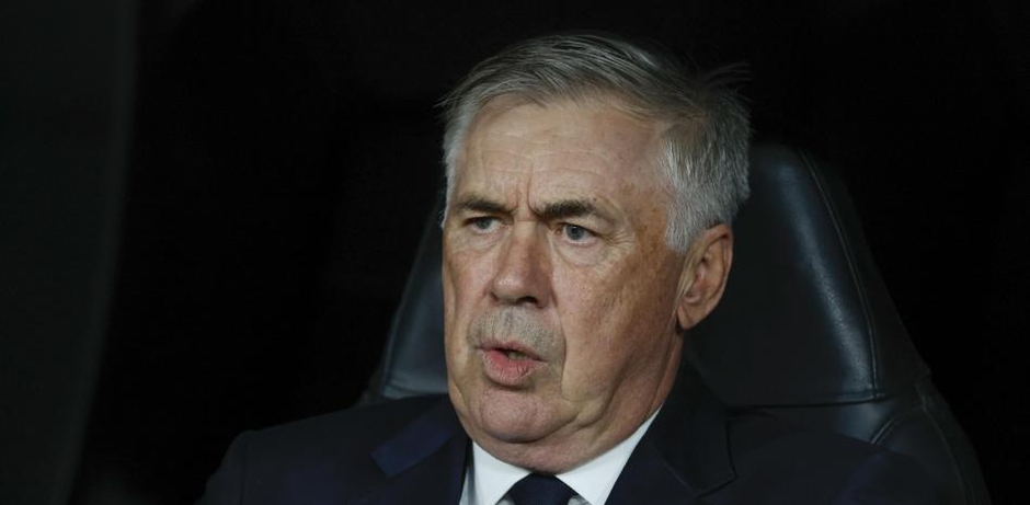 Carlo Ancelotti, ngạc nhiên chưa ông già?