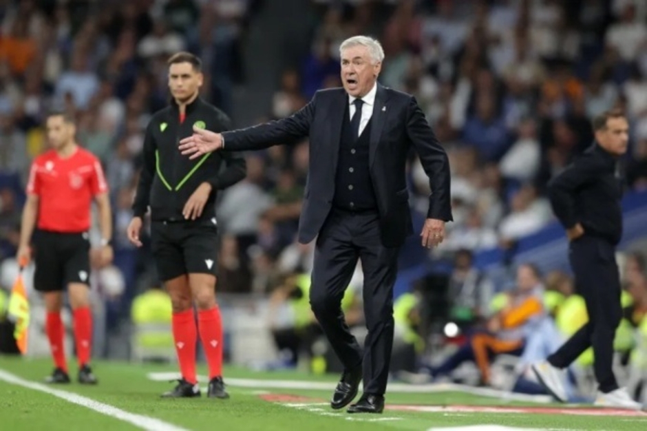 Carlo Ancelotti: Thợ săn kỷ lục