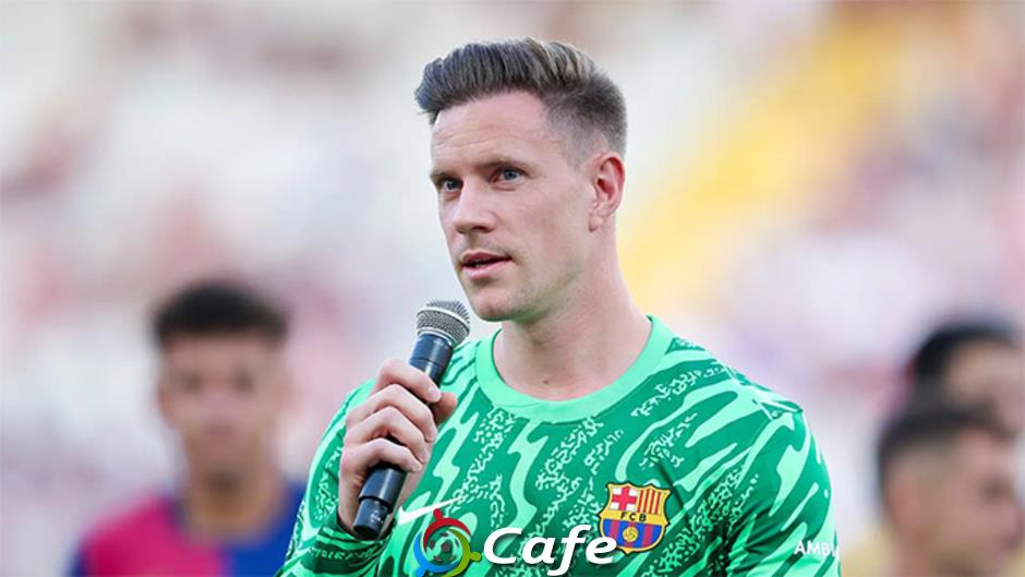 Cầu thủ Barca ủng hộ Ter Stegen, tuyên chiến BLĐ