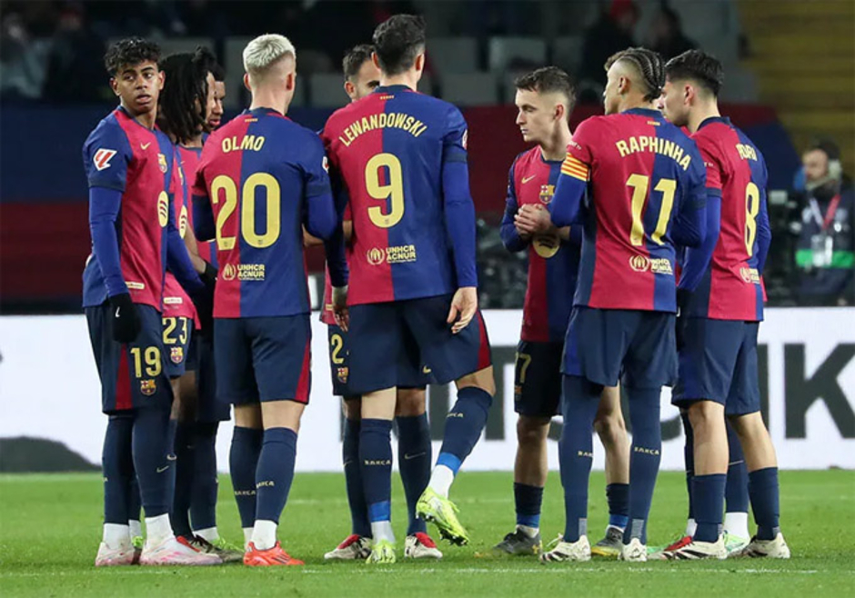 Cầu thủ nào của Barca phải chứng minh nhiều nhất vào năm 2025?