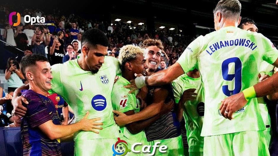 Chân tướng đáng sợ mới của Barca