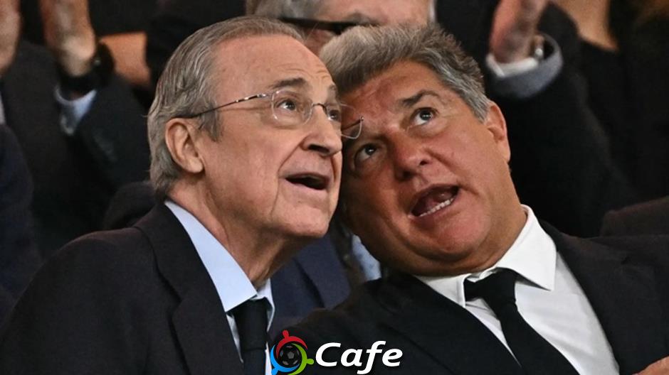 Chênh lệch tài chính khổng lồ giữa Real Madrid và Barca