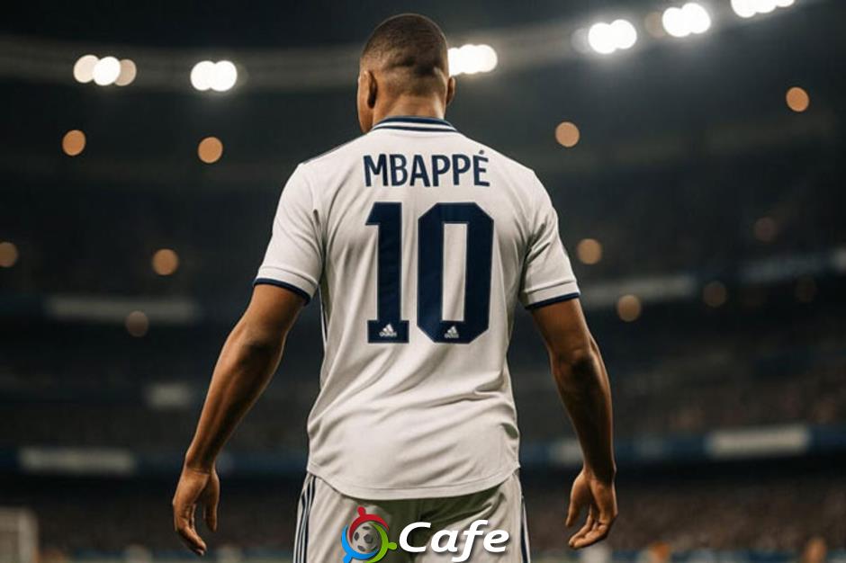 Chìa khóa đoạt danh hiệu của Real Madrid nằm ở... áo 'số 10'