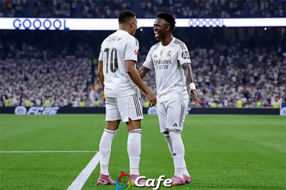 Chiến thắng chưa thuyết phục của Real Madrid