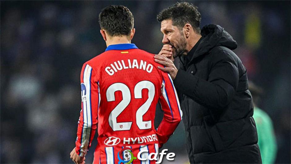 Chờ Simeone 'con' bùng nổ