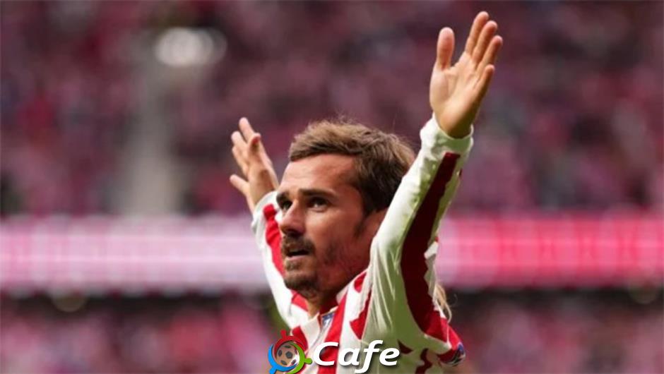 Chọc thủng lưới Real Madrid, Antoine Griezmann sắp đi vào lịch sử Atletico