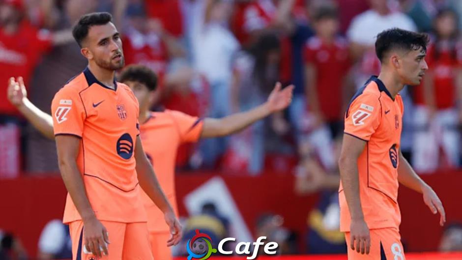 Chơi dao mãi, Barca cuối cùng cũng đứt tay