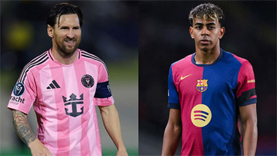 Chủ tịch Barca đưa Yamal và Messi lên bàn cân