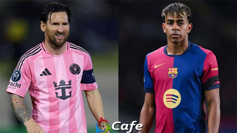 Chủ tịch Barca đưa Yamal và Messi lên bàn cân