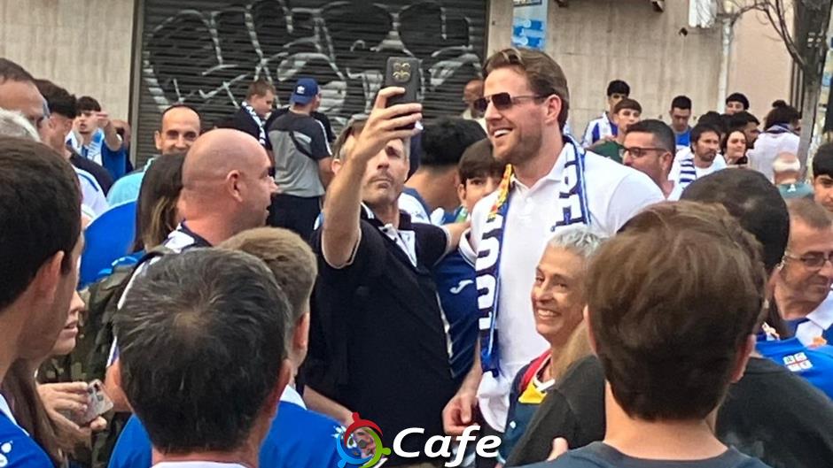 Có chủ người Mỹ, Espanyol sợ gì ai!