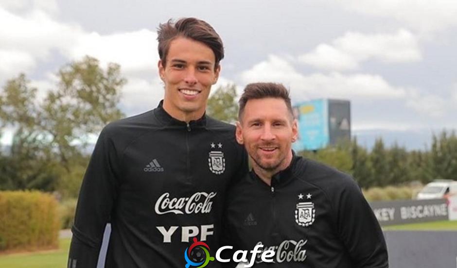 Con trai Redondo từ biệt Messi quay về miền đất hứa La Liga