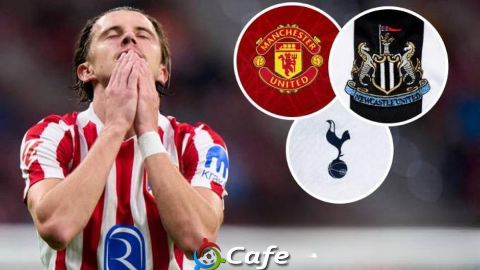 Conor Gallagher muốn rời Atletico, MU là điểm đến?