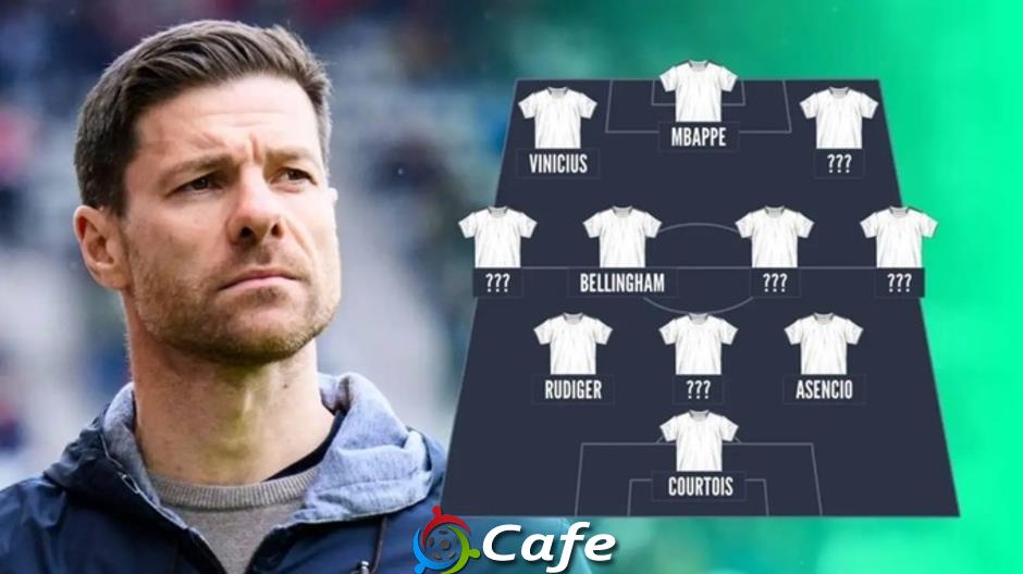 Cuộc cách mạng nào cho Real Madrid thời Xabi Alonso?