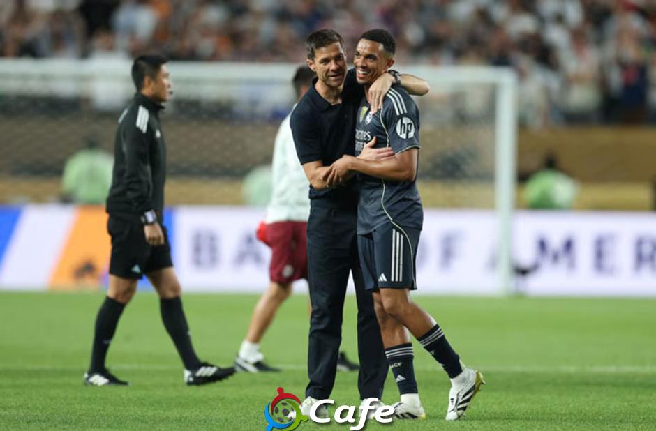 Cuộc chiến của hai người khổng lồ sắp diễn ra tại Real Madrid