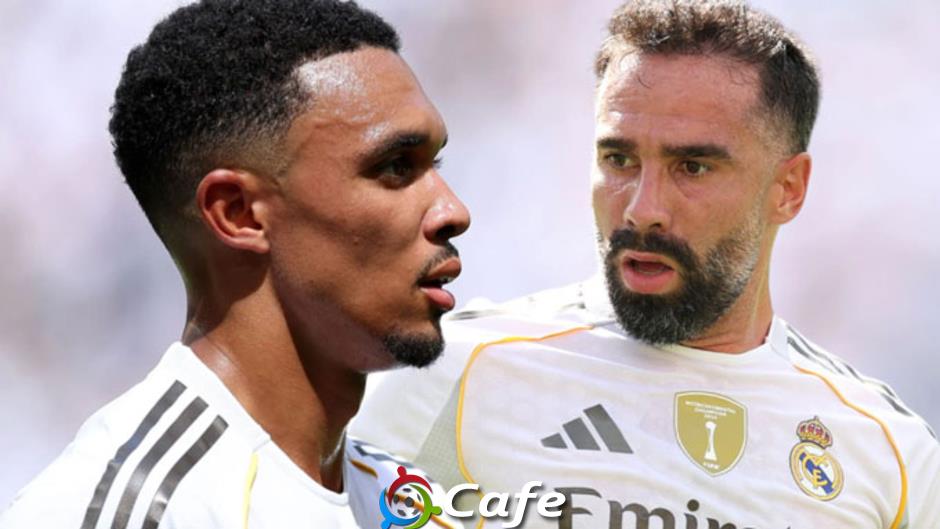 Cuộc chiến của hai người khổng lồ sắp diễn ra tại Real Madrid