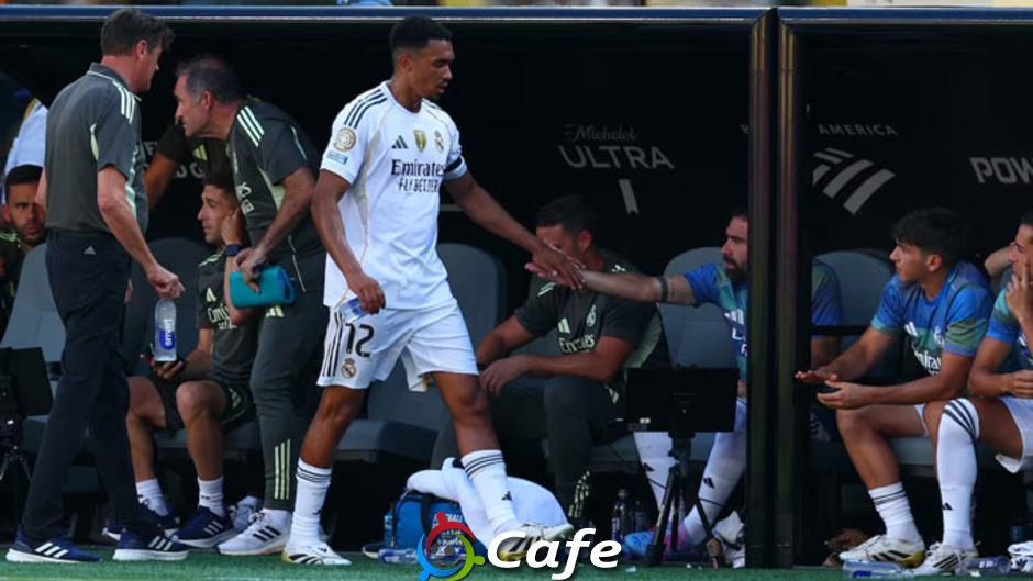 Cuộc chiến của hai người khổng lồ sắp diễn ra tại Real Madrid