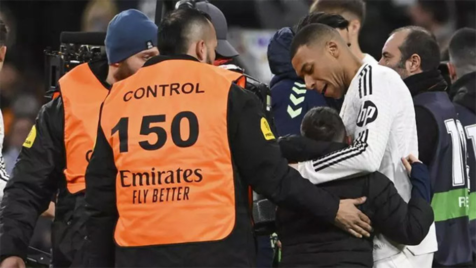 Cuộc đấu ngầm giữa Vinicius và Kylian Mbappe