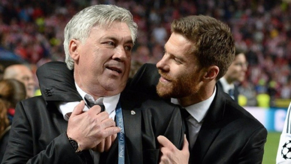 Cựu GĐTT Real Madrid: 'Tôi sẽ sa thải Carlo Ancelotti và bổ nhiệm Xabi Alonso'