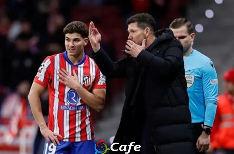 Đã đến lúc Atletico sa thải Diego Simeone!